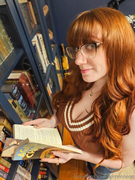 Kimmileon nudes actress photo