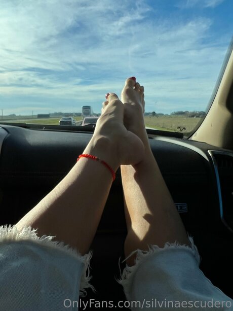 Silvinaescudero star nudes photos