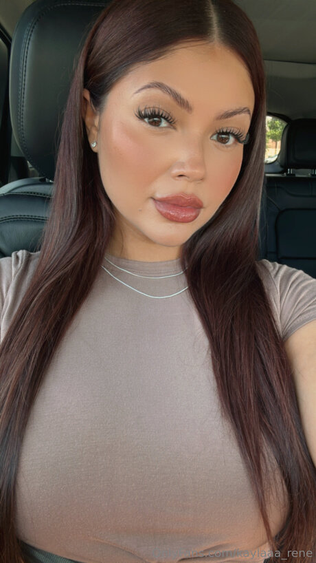 Kaylaaa Rene star xxx pic