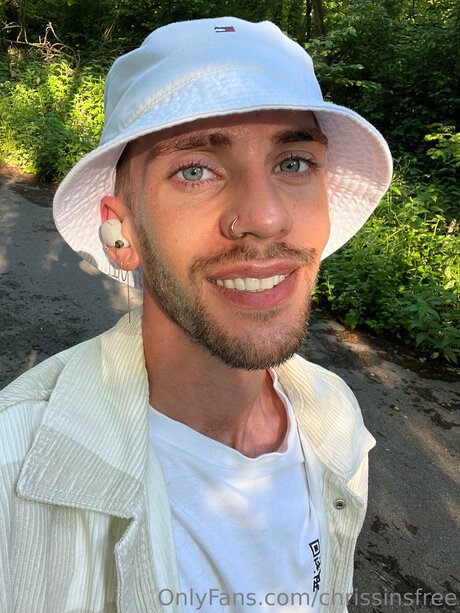 Chrissinsfree art pornstar picture
