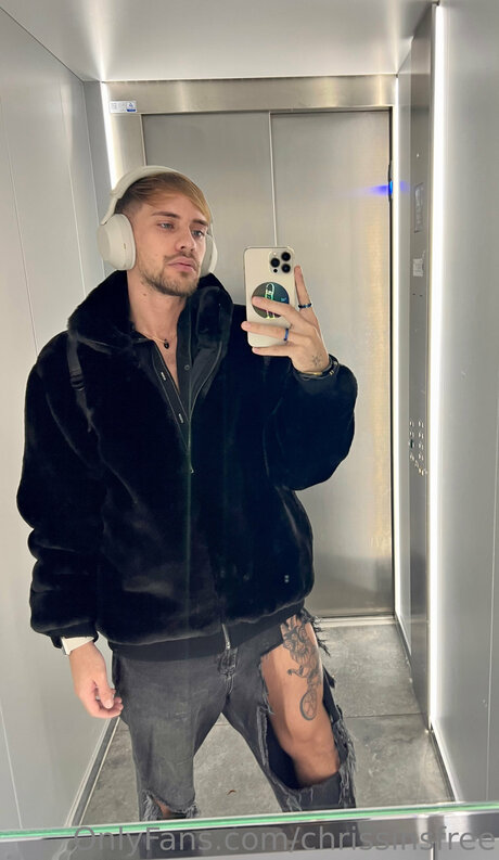 Chrissinsfree exclusive model pictures