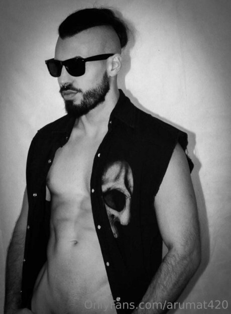 Arumat420 pretty pornstar photo