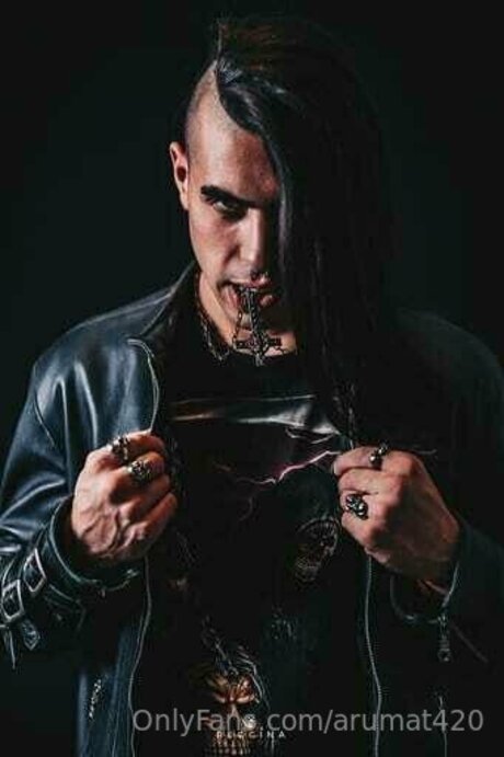 Arumat420 pornstar nude img
