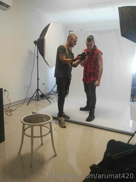 Arumat420 star best pics