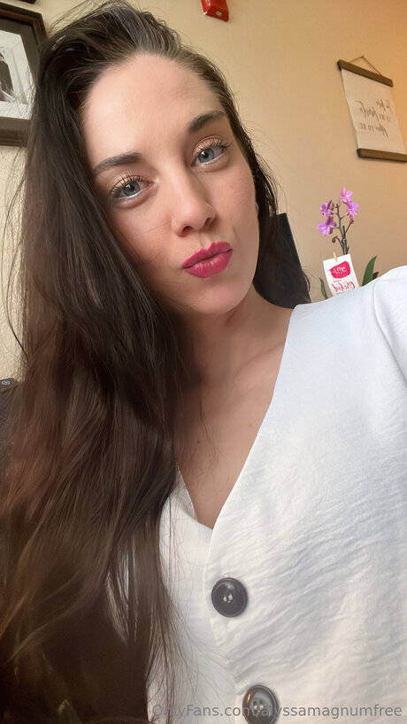 Alyssamagnumfree star adult pic