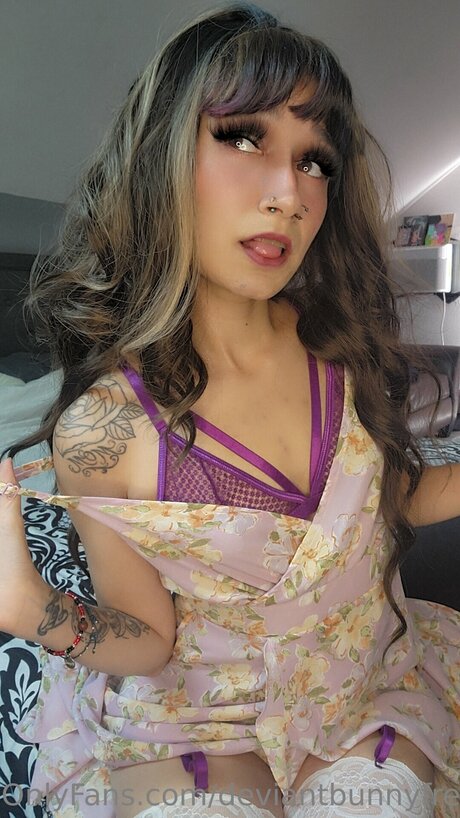 Deviantbunnyfree pornstar naked gallery