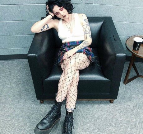 Heather Baron Gracie star perfect picture