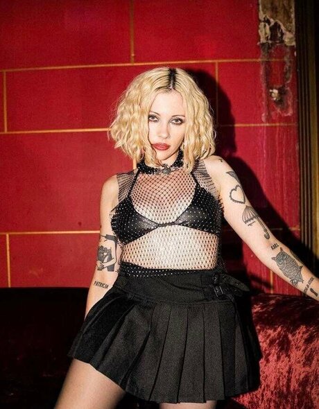 Heather Baron Gracie beautiful actress pictures