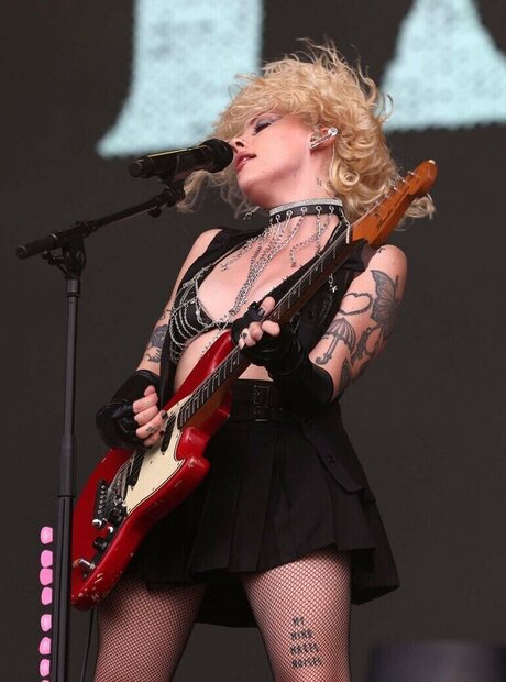 Heather Baron Gracie pornstar beautiful pic