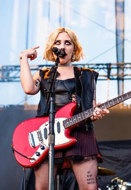 Heather Baron Gracie star sexy photos