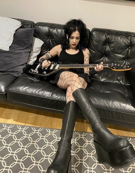 Heather Baron Gracie sexy actress picture