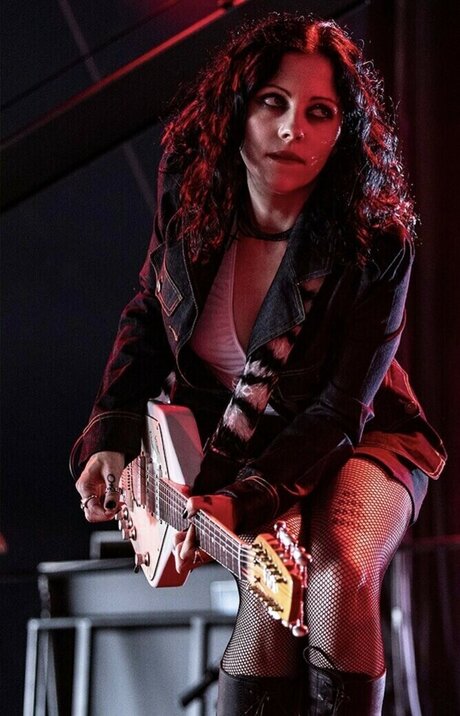 Heather Baron Gracie exclusive pornstar image