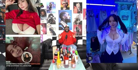 Yumi Eto pretty model photo