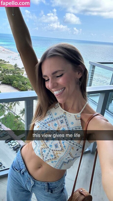 Amymarie Gaertner model perfect image