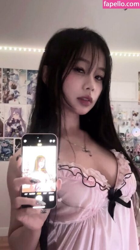 iloveukitty_ model naked picture