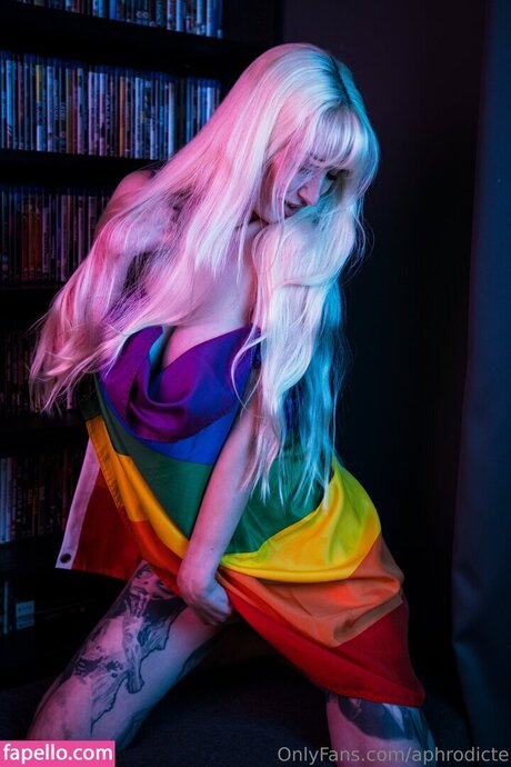 Aphrodicte erotic model galleries