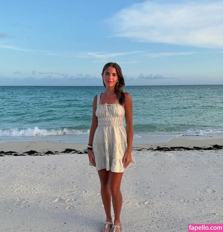 Kai Trump sexy star gallery