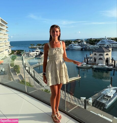 Kai Trump perfect model photo