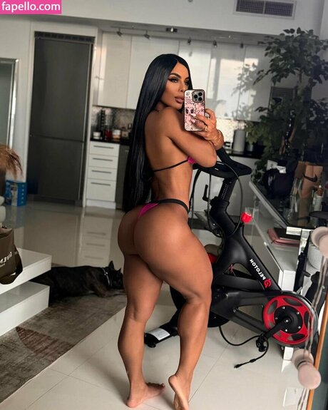 Karishna Ayala model sex picture