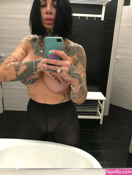 Azzurra Merlo model hot photo