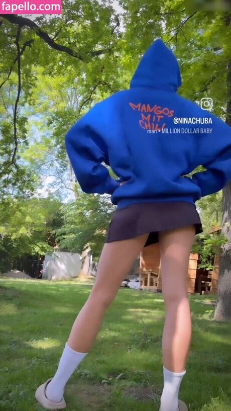 Nina Chuba high quality actress picture