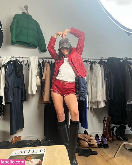 Nina Chuba adult actress pictures