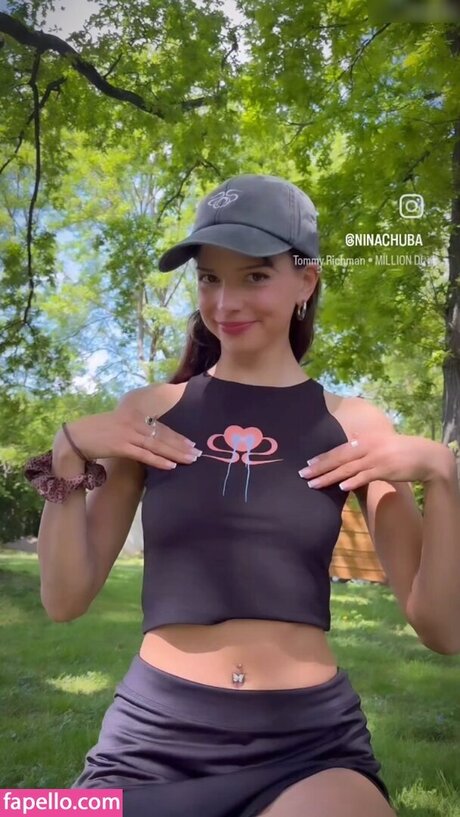 Nina Chuba star hd image