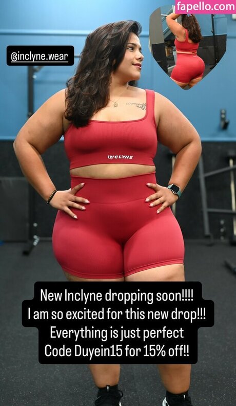 Duyein Martinez erotic model images