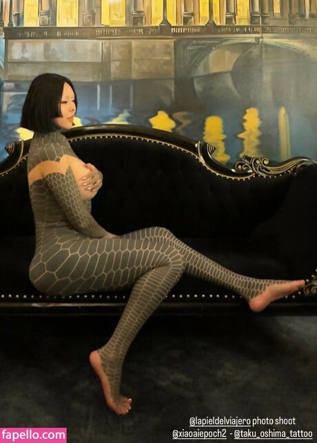 Xiaoaiepoch pornstar xxx pics