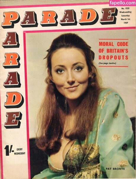 Vintage English Pinups pretty star image