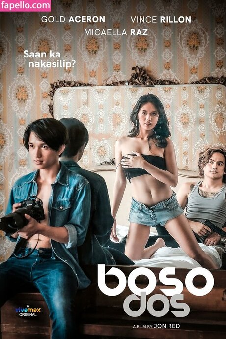 Micaella Raz hd model picture