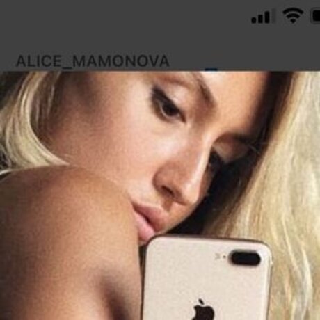 Alice Mamonova nude pornstar gallery