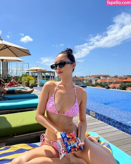 Chailee Son beautiful model galleries