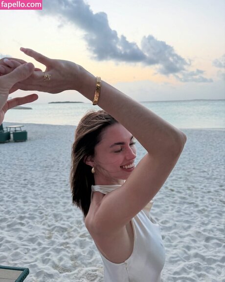 Charleen Weiss sexy model picture