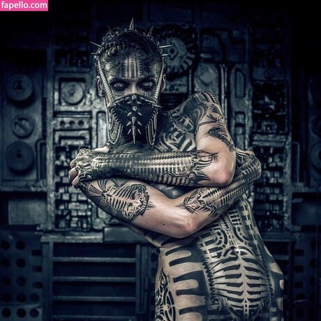 Bryarly Bishop model erotic photos