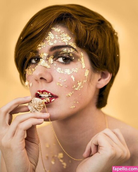 Bryarly Bishop nudes model picture