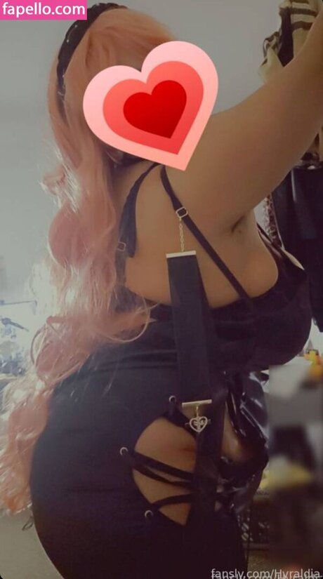 Hyraldia high quality model photo