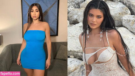 Paloma Mami naked model photo