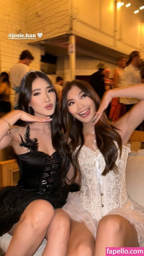 Josie Han perfect pornstar pics