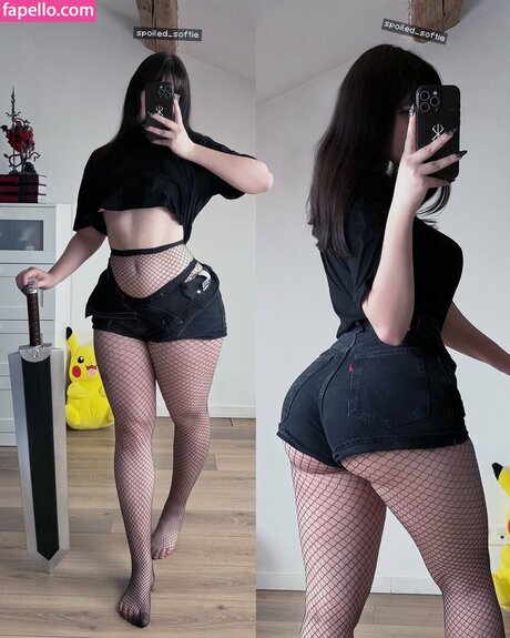 SpoiledSoftie naked actress archive