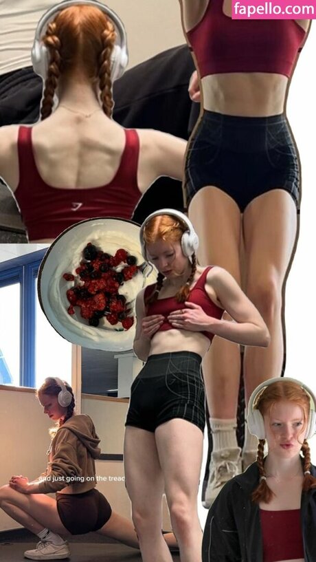 sophiereidfit pornstar art photo