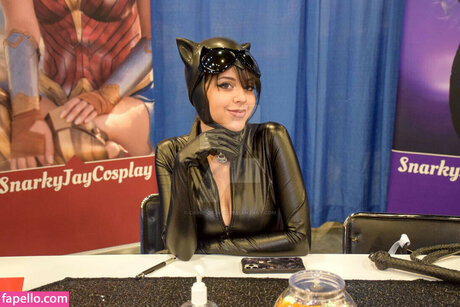 Snarky Jay Cosplay nude actress archive