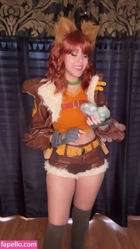 Snarky Jay Cosplay high quality model picture