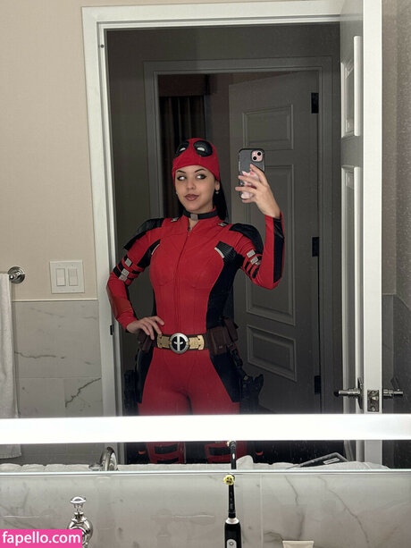 Snarky Jay Cosplay nice actress archive