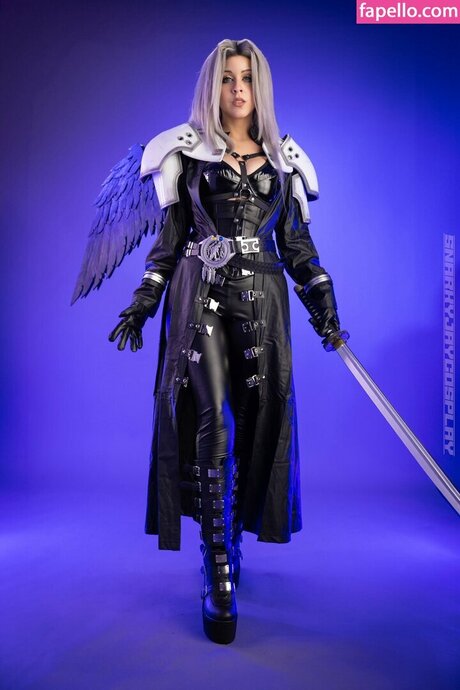 Snarky Jay Cosplay best actress picture