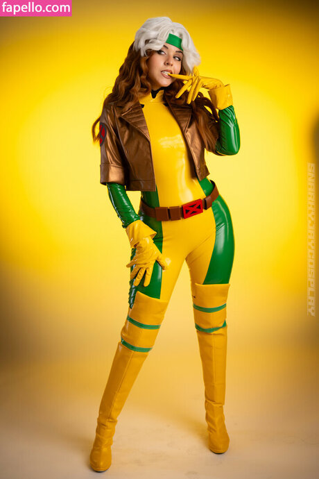 Snarky Jay Cosplay star top gallery