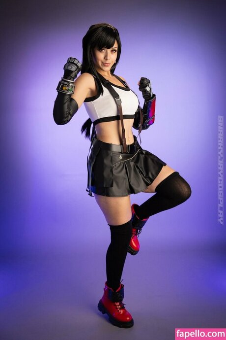 Snarky Jay Cosplay pornstar beautiful picture