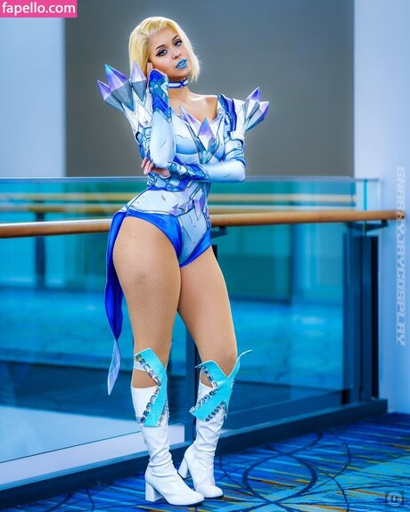 Snarky Jay Cosplay perfect pornstar archive