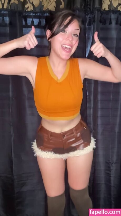 Snarky Jay Cosplay model hot images