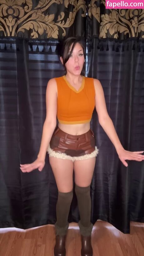 Snarky Jay Cosplay star adult pictures